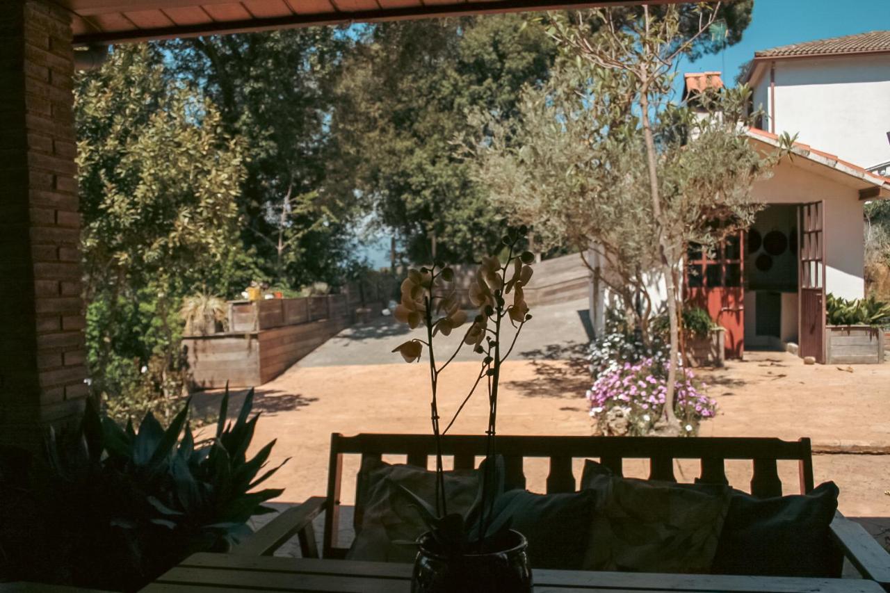 Casa Magnolia Dosrius Exterior foto