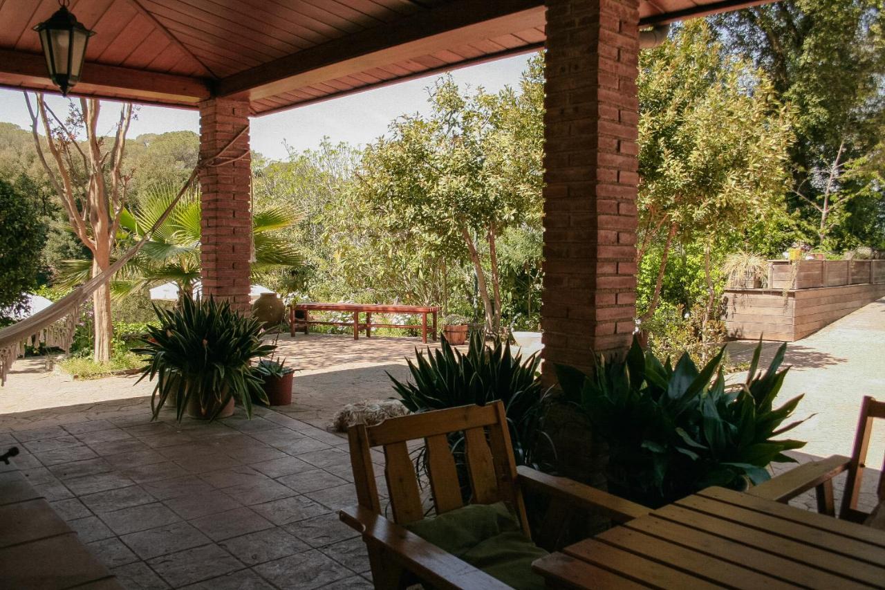 Casa Magnolia Dosrius Exterior foto