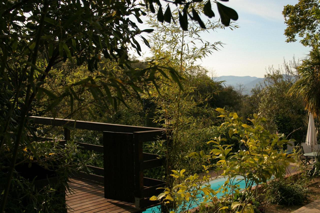 Casa Magnolia Dosrius Exterior foto